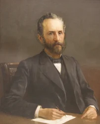 Mayor General Manning Ferguson Force